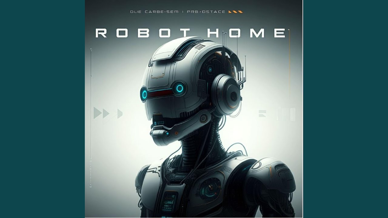 Robot home