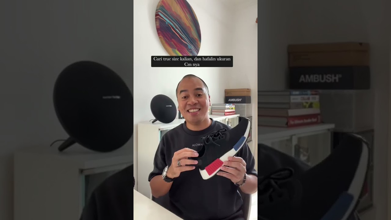 Cara Nentuin Size di Brand Sepatu Yang Berbeda