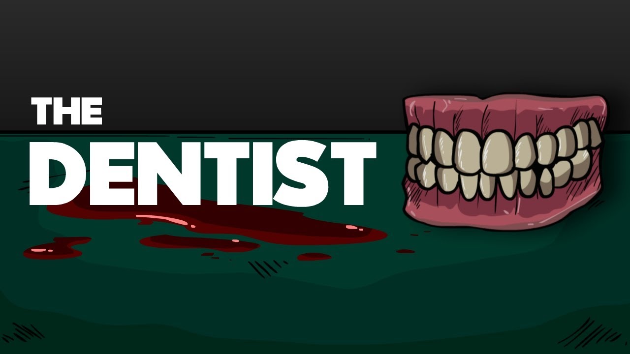 The Dentist | Horror Animated Short