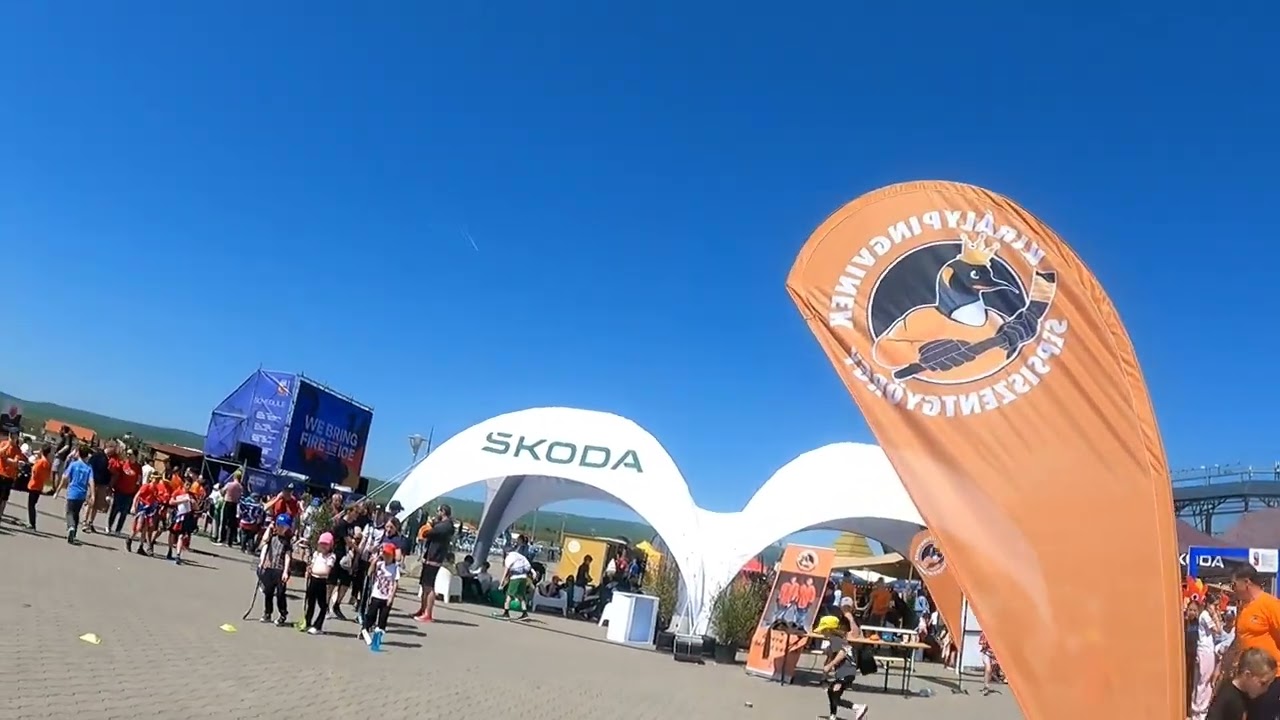 Worlds Hockey. Division 1A, Sfantu Gheorghe-Romania. April 2025.