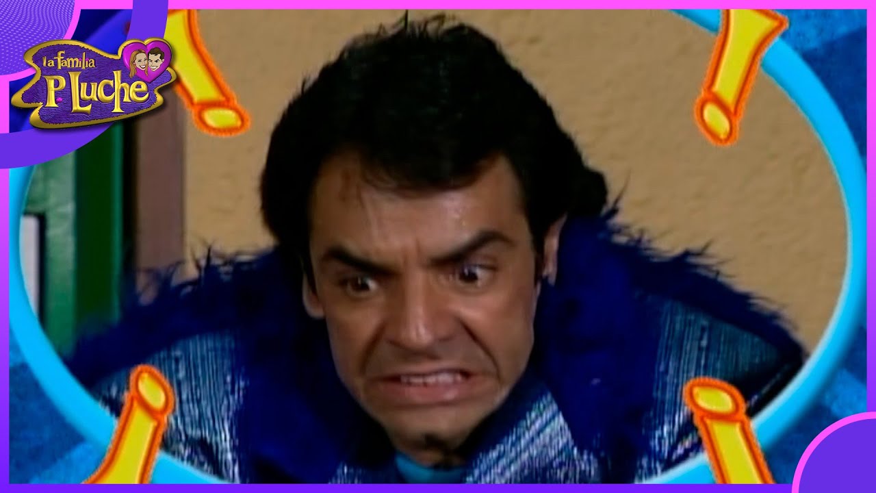 La Familia P.Luche: Ludovico regresa a la primaria | La Familia PLuche 1/4 | C-8