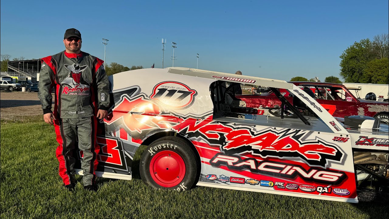 The Renegade Project IMCA Modified