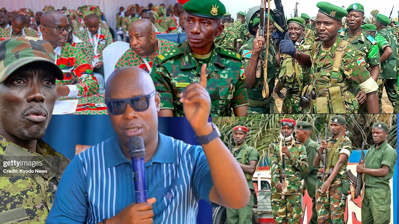 AYA MANYWA MAA ICURITSE IKIBUGA,MAKENGA AHABUYE ABARUNDI INGABO ZE ZIRIMANUKIYE#NEVA AKOZE ISHYANO