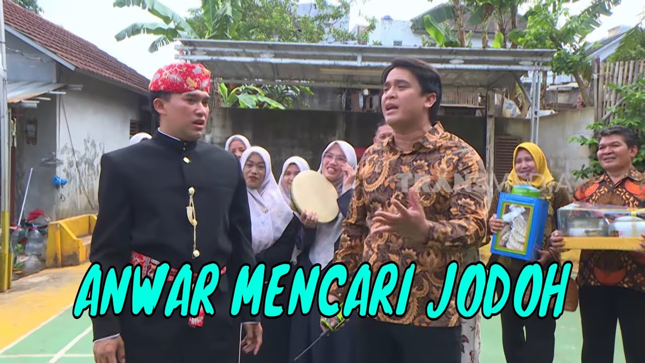 [FULL] MISI CARI JODOH BUAT ANWAR | BIKIN SENENG (31/01/26)