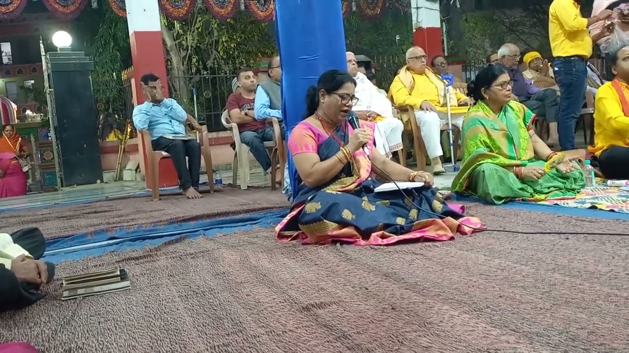 ଜଗନ୍ନାଥ ସଂସ୍କୃତିକ  ପରିଷଦ ଜୟଦେବ ବିହାର ରାମେଶ୍ଵର ମନ୍ଦିର 🙏