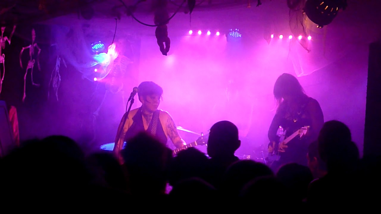 Ötzi - Eight Cups - 12.10.2018 - Return to the Batcave 2018 - CRK, Wrocław