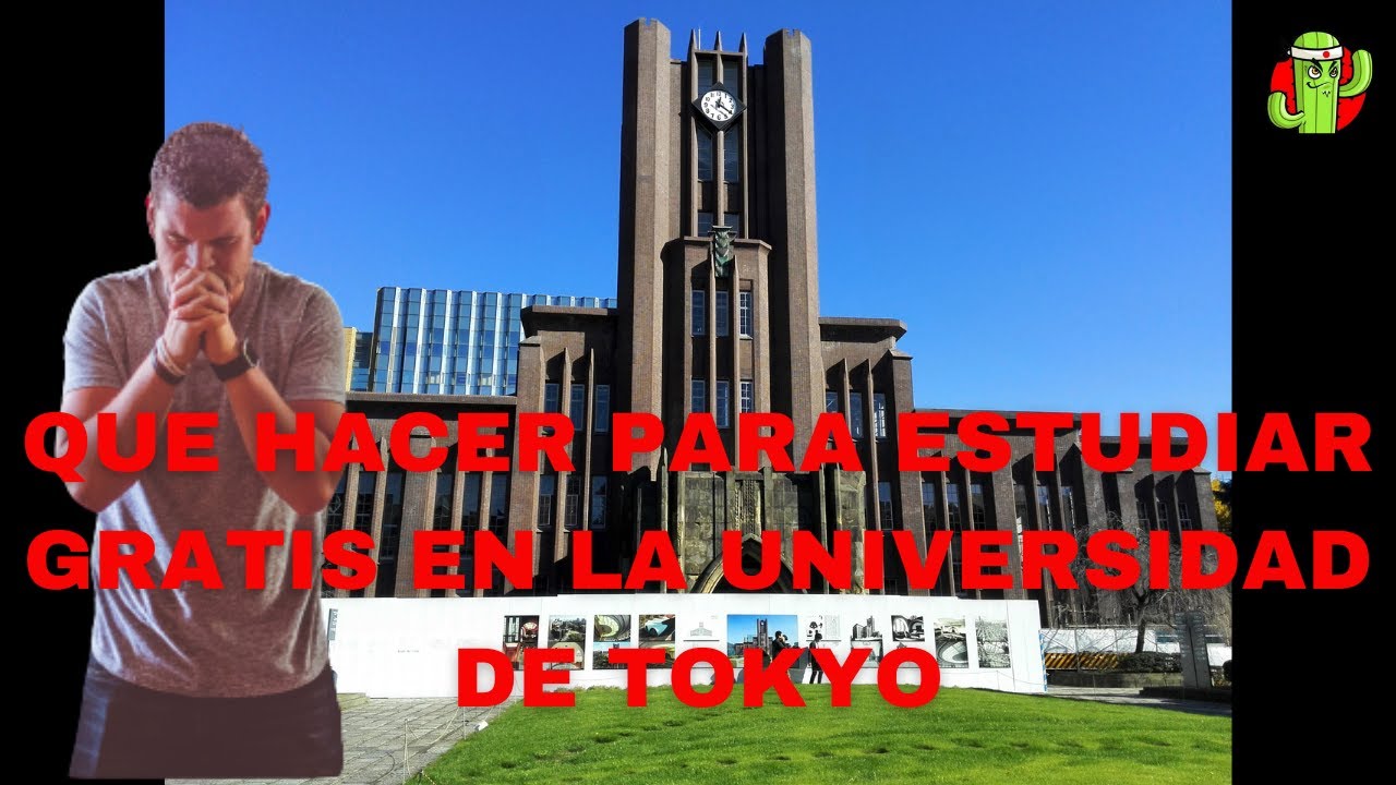 Quieres estudiar en Japón? Todo sobre la beca MEXT o Monbukagakusho