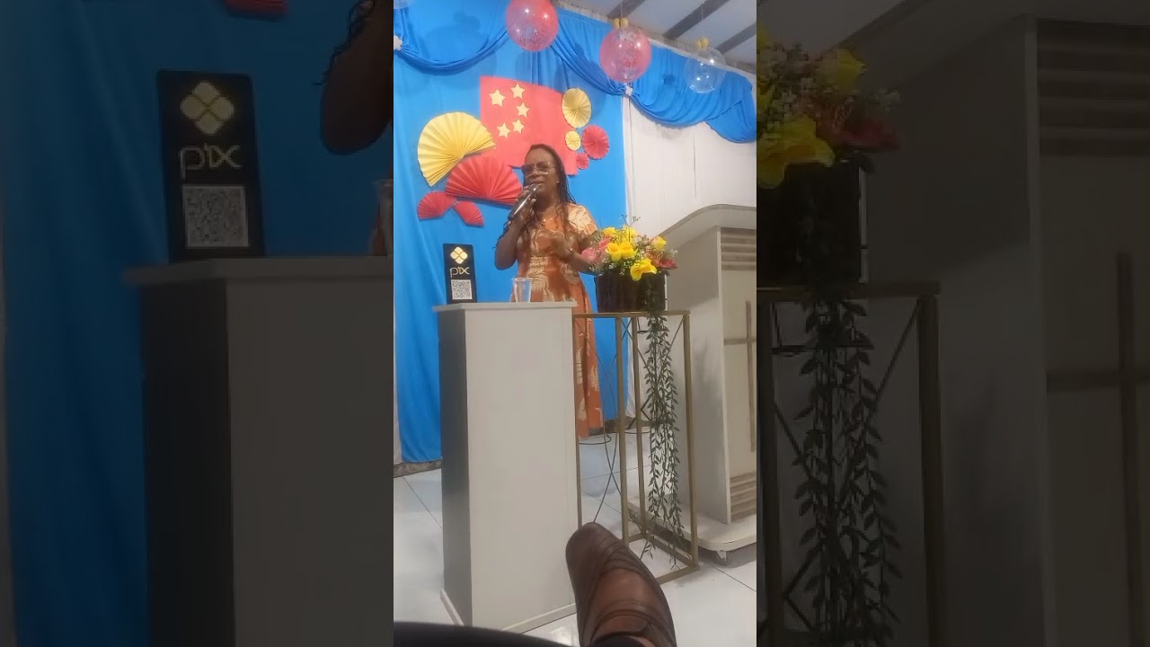 Culto das Mulheres 08/03/2026
