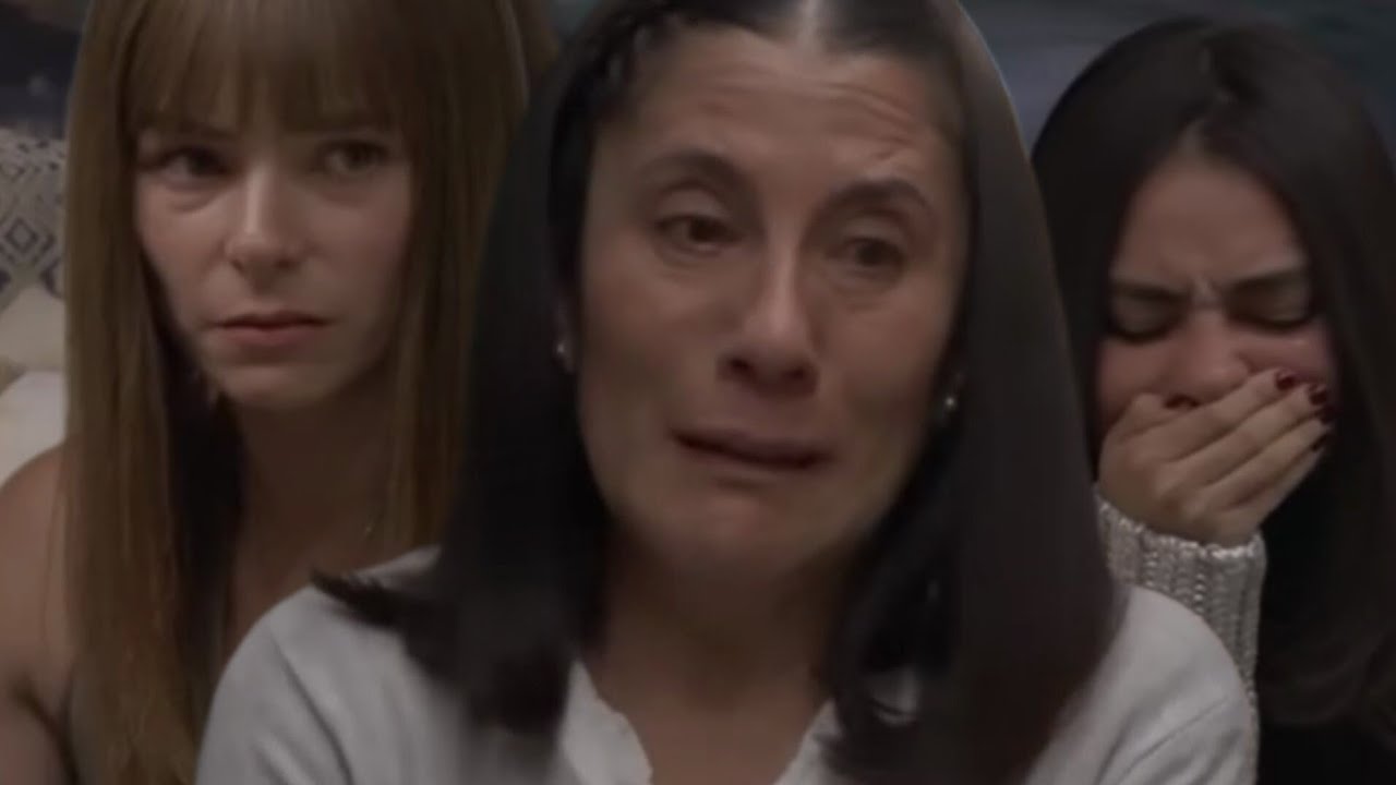 AMÉLIA DESCOBRE QUEM É SUA VERDADEIRA FILHA! 😱 | Presente de Amor