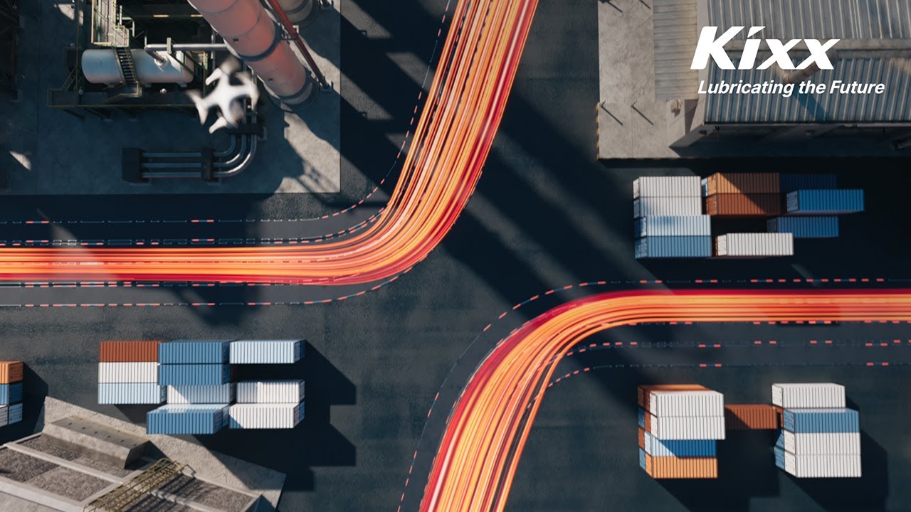2025 Kixx Brand Film: Lubricating the Future