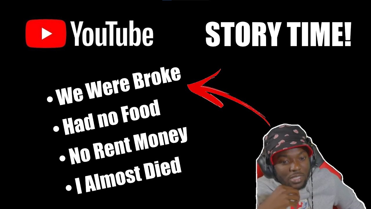RDCworld1 STORYTIME All They Had to Go Through to Make it on YouTube Their Best Stream YET!
