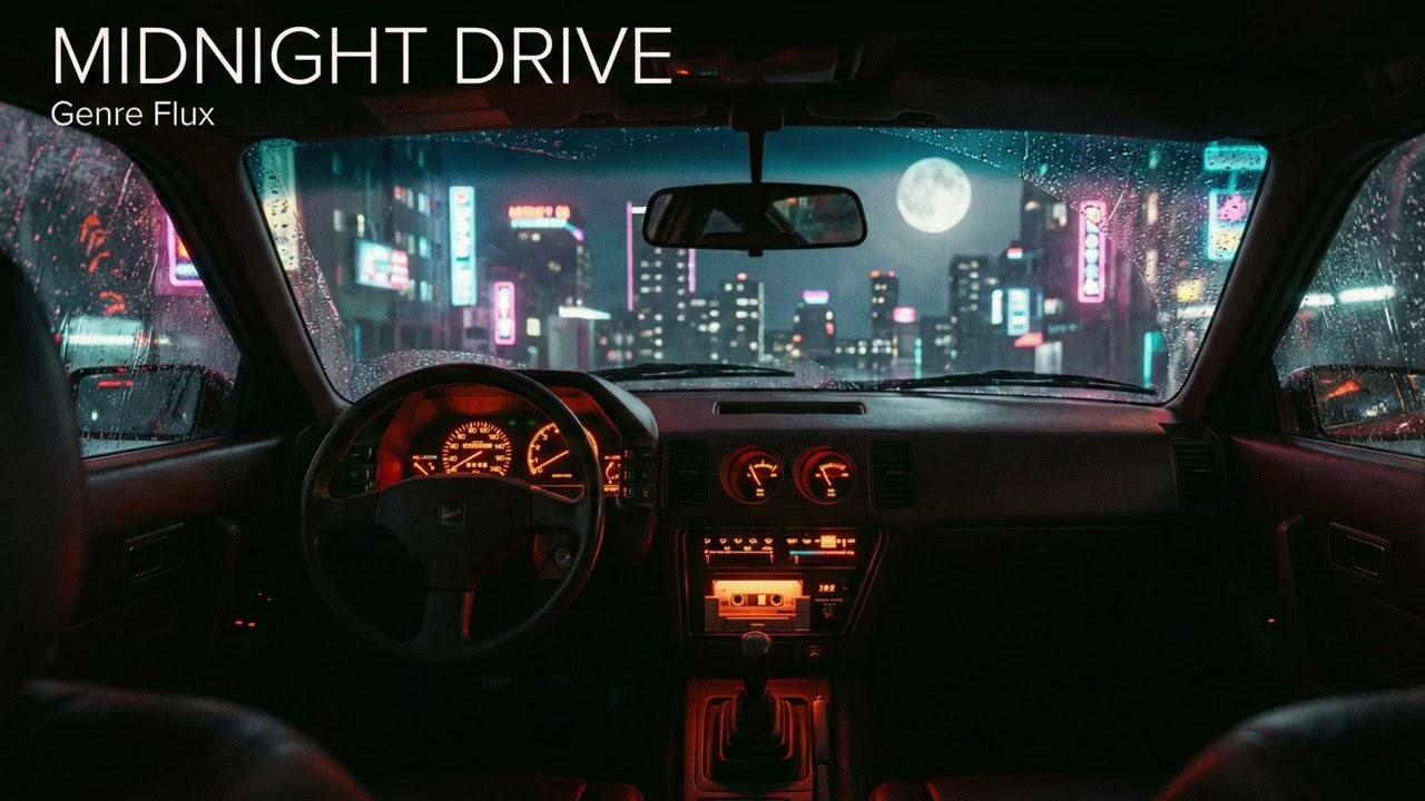 GENRE FLUX - Midnight Drive
