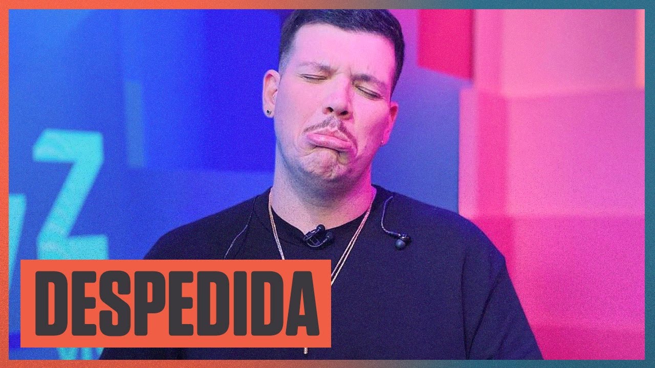 Ferrugem se despede do TVZ com muita emoção, muito amor e assiste os MELHORES MOMENTOS ❤️ | TVZ
