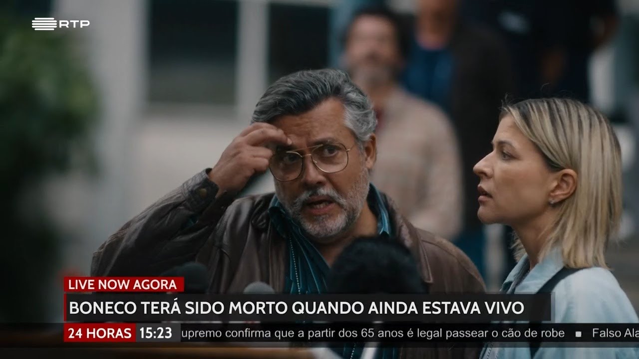 Boneco, fantoche e marioneta, são todos iguais? | Felp | RTP