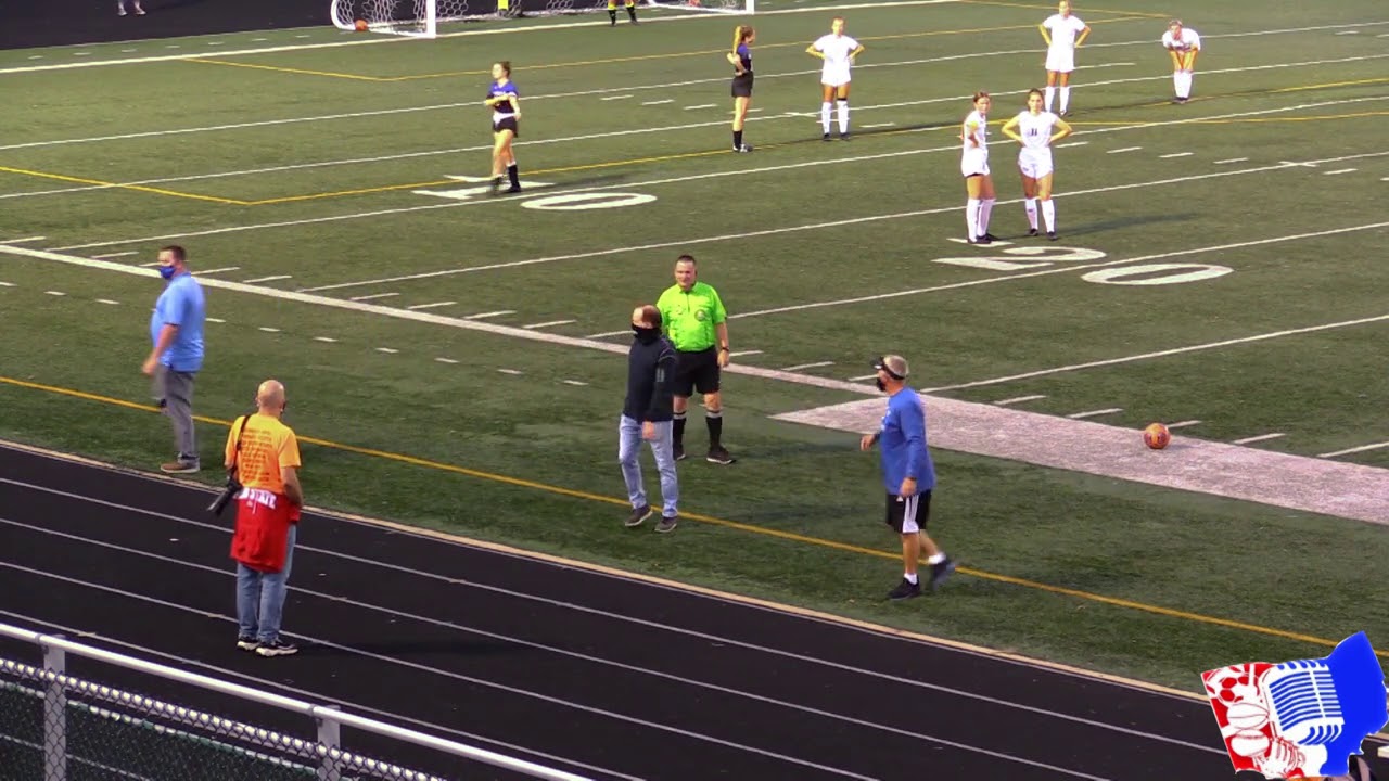 St. Joseph Academy @Midview - '20 OH Girl Soccer Playoffs