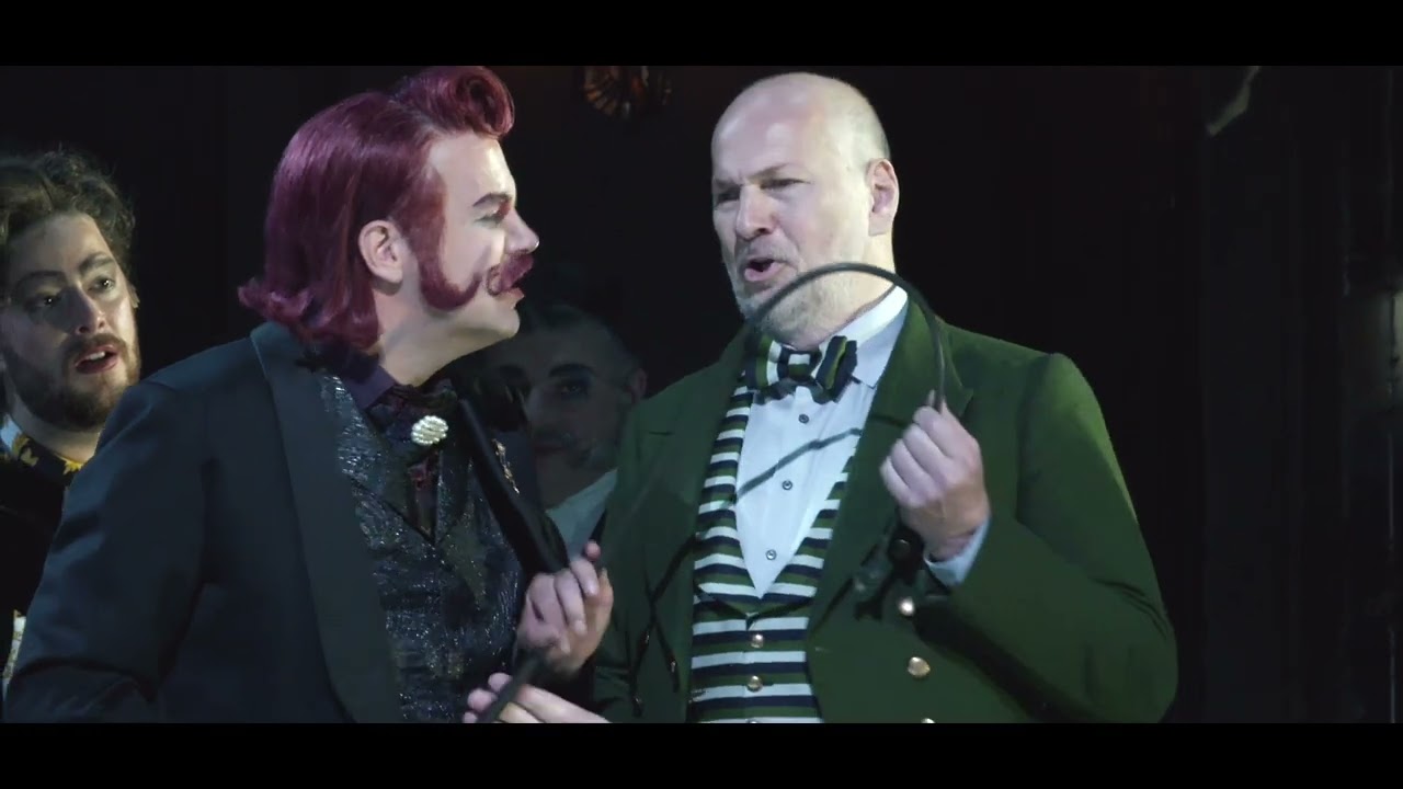 Trailer RIGOLETTO von Giuseppe Verdi (Aalto Musiktheater)