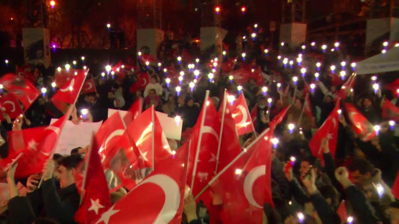 Beylikdüzü İradesine Sahip Çıkıyor.