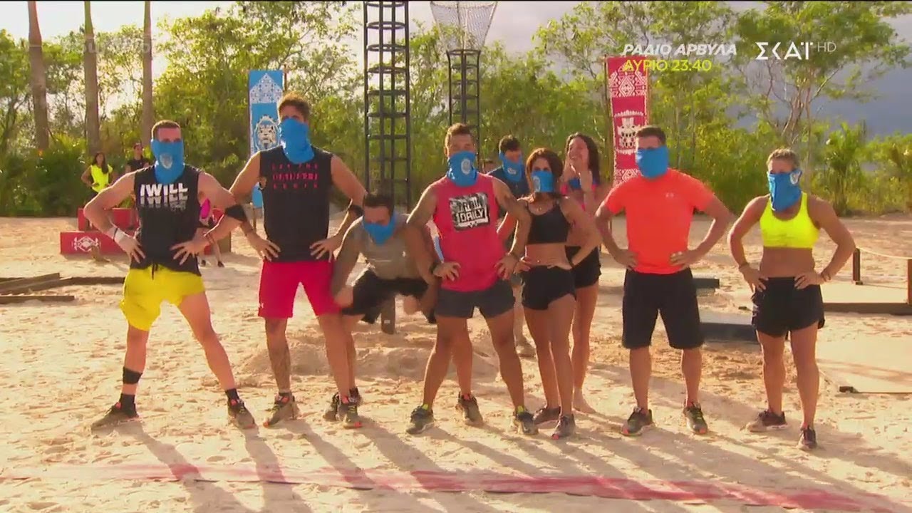 Survivor 2019 | Κυριάκος vs Hikmet | 10/02/2019