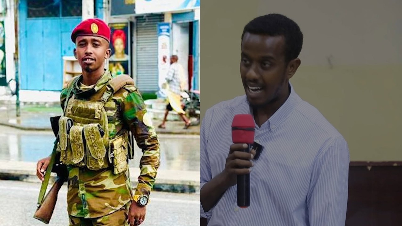 Waxaa lagu eedeeyay Dilka Saaxiibkiis ay Guriga wada daganaayeen Maxkamadda Ciidamada..
