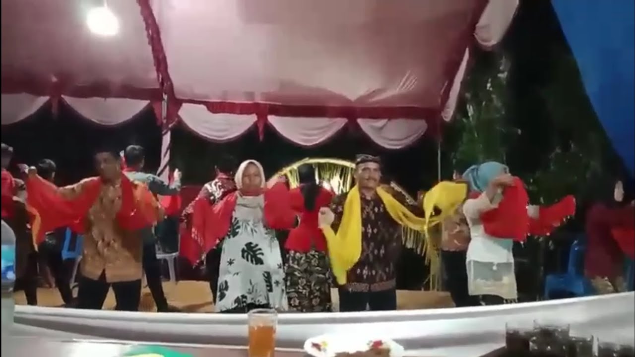 IBU-IBU IKUT JOGET TAYUBAN DI TEMPATKU...!!#@hadichemulchannel8204