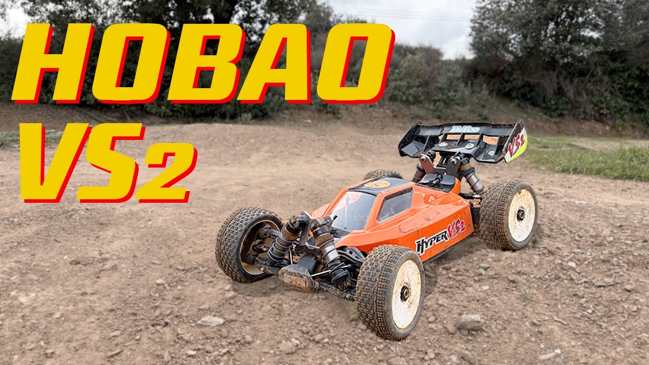 Pas si bien que ça ? Réglages à revoir sur le Hobao VS2