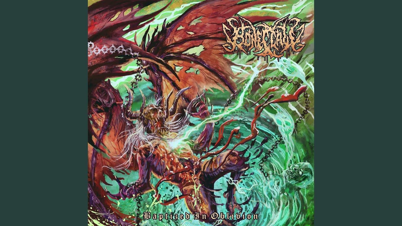 Baptized In Oblivion