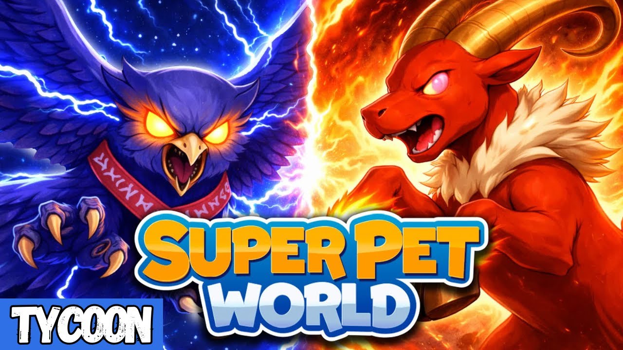 SUPER PET WORLD TYCOON FORTNITE CREATIVE PART 1