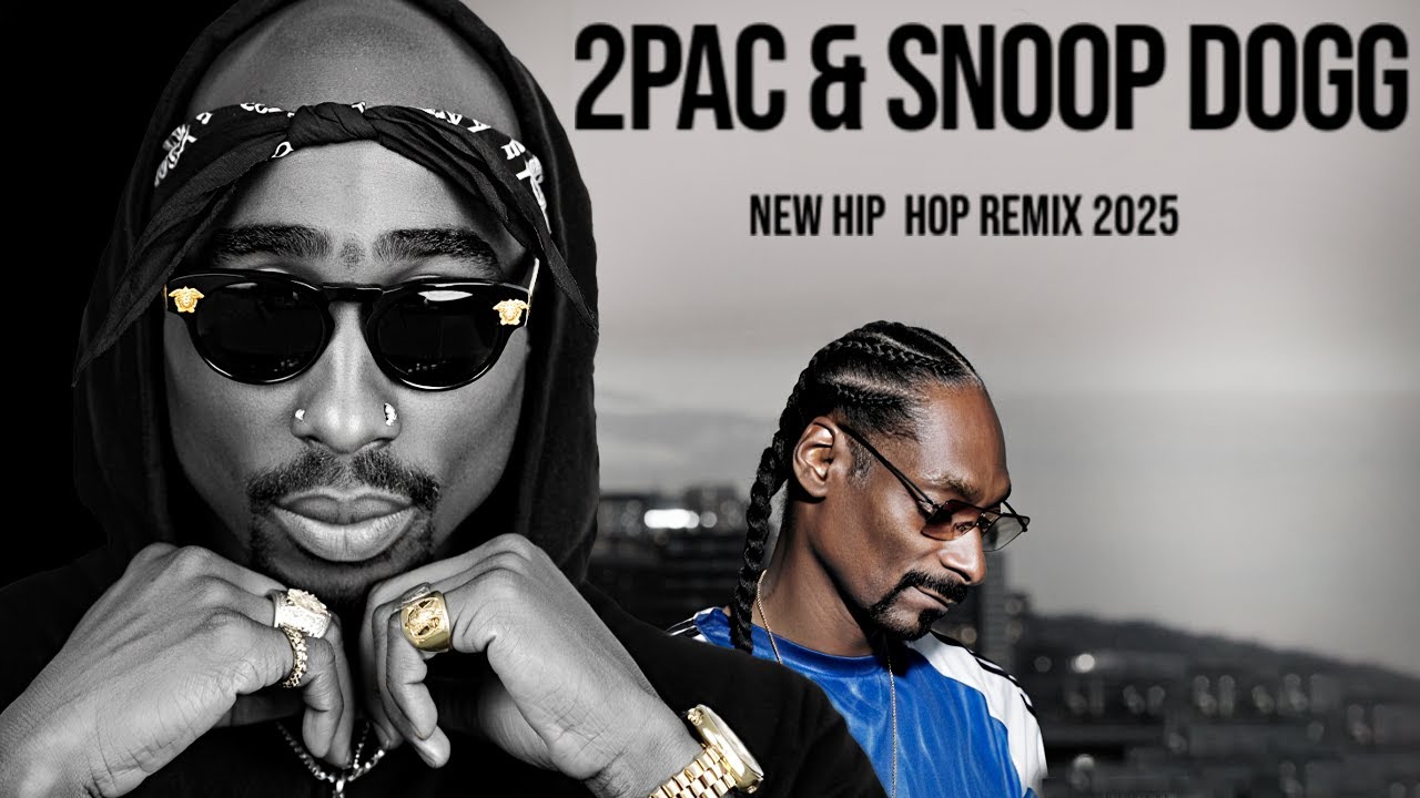 2Pac ft Biggie, Dr. Dre & Snoop Dogg &ndash; REBORN (2025 Legendary Remix) 🔥