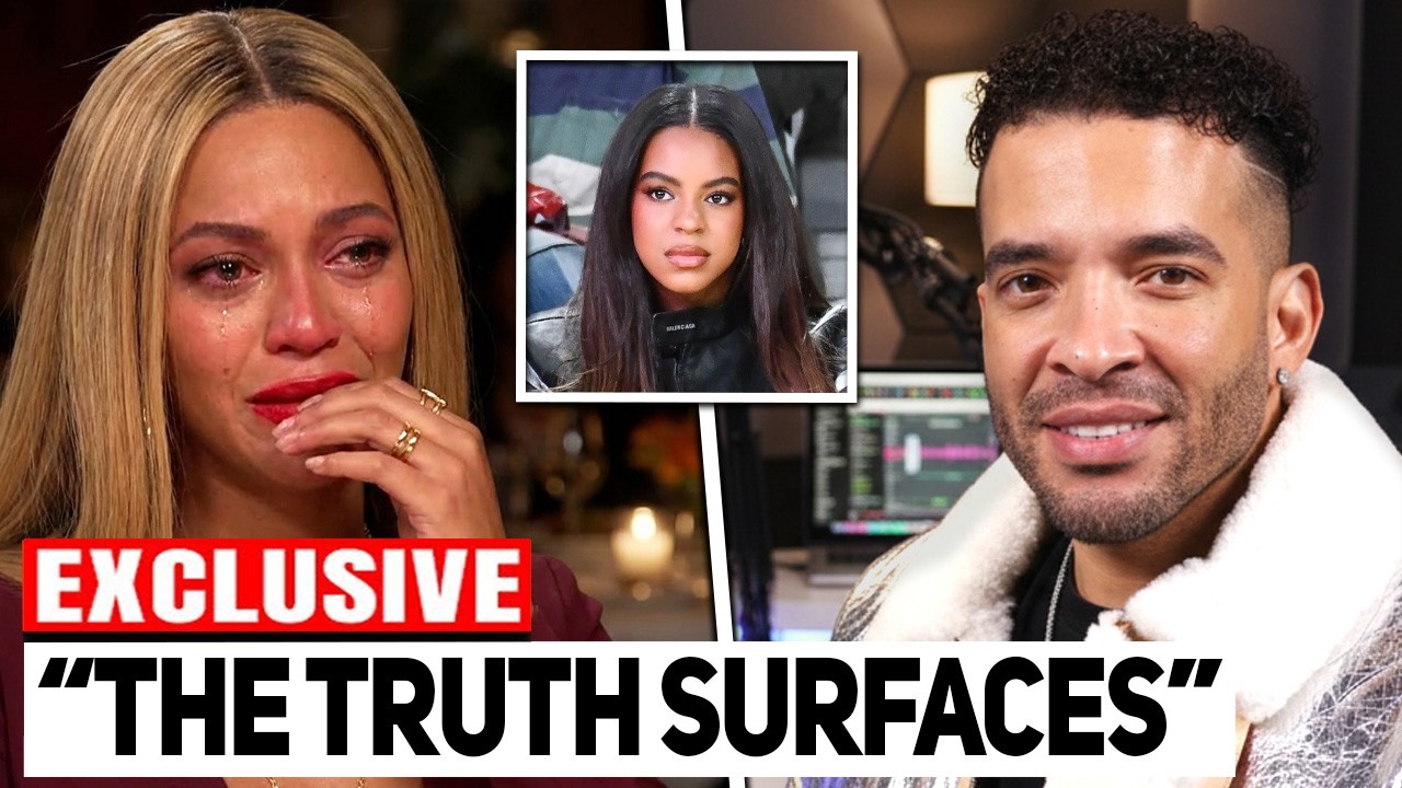 Beyoncé CRIES As Jason Lee REVEALS Explosive Blue Ivy Family Mystery