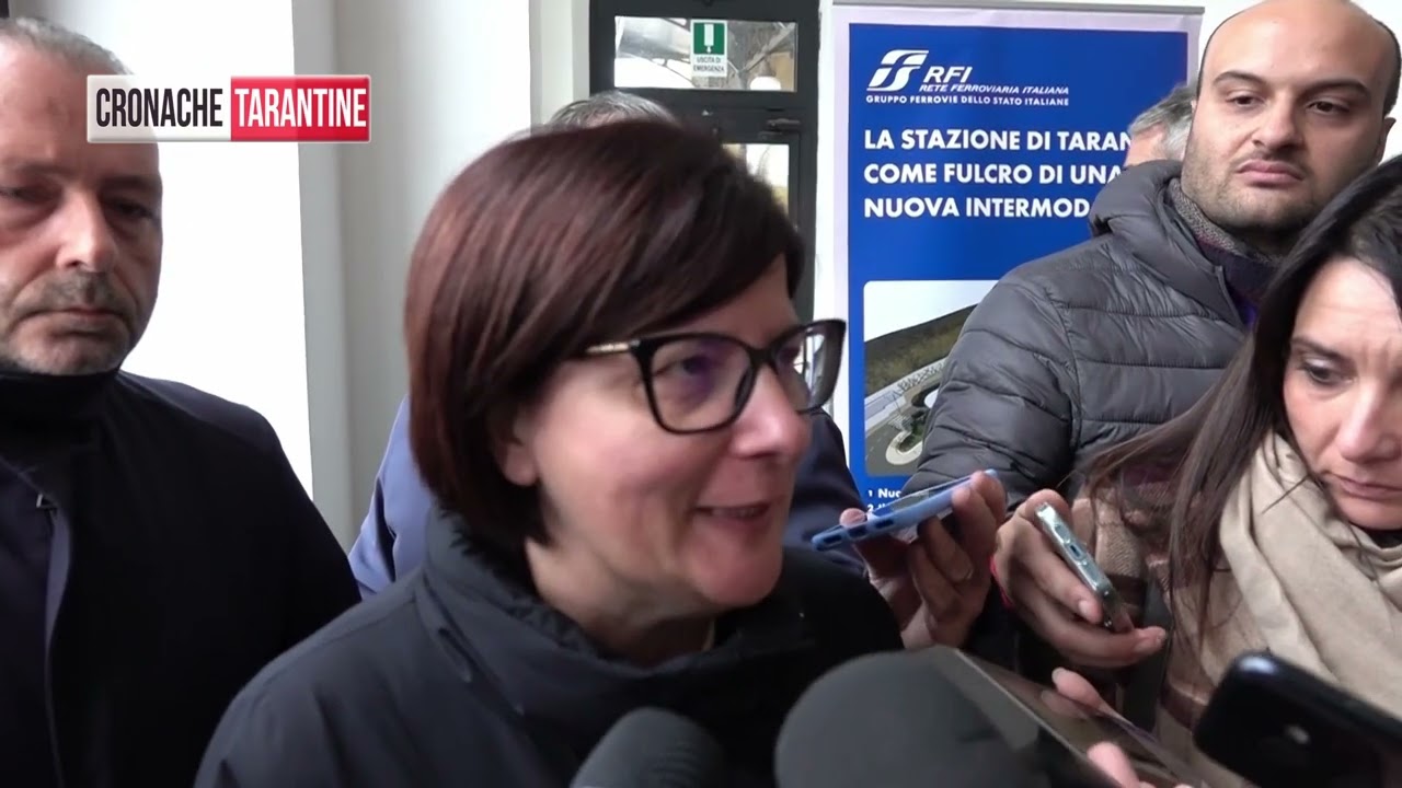 Partiti i lavori di riqualificazione della stazione ferroviaria. Tutti gli interventi