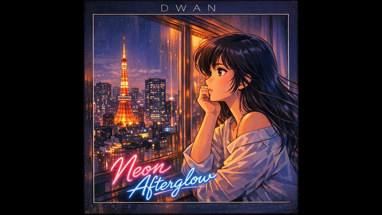 (♬) Neon Afterglow