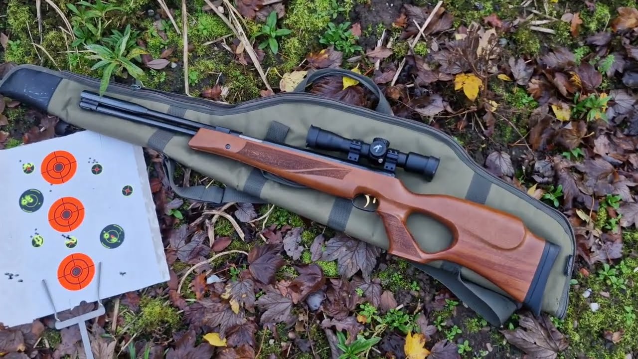 HW97KT .22 Caliber 