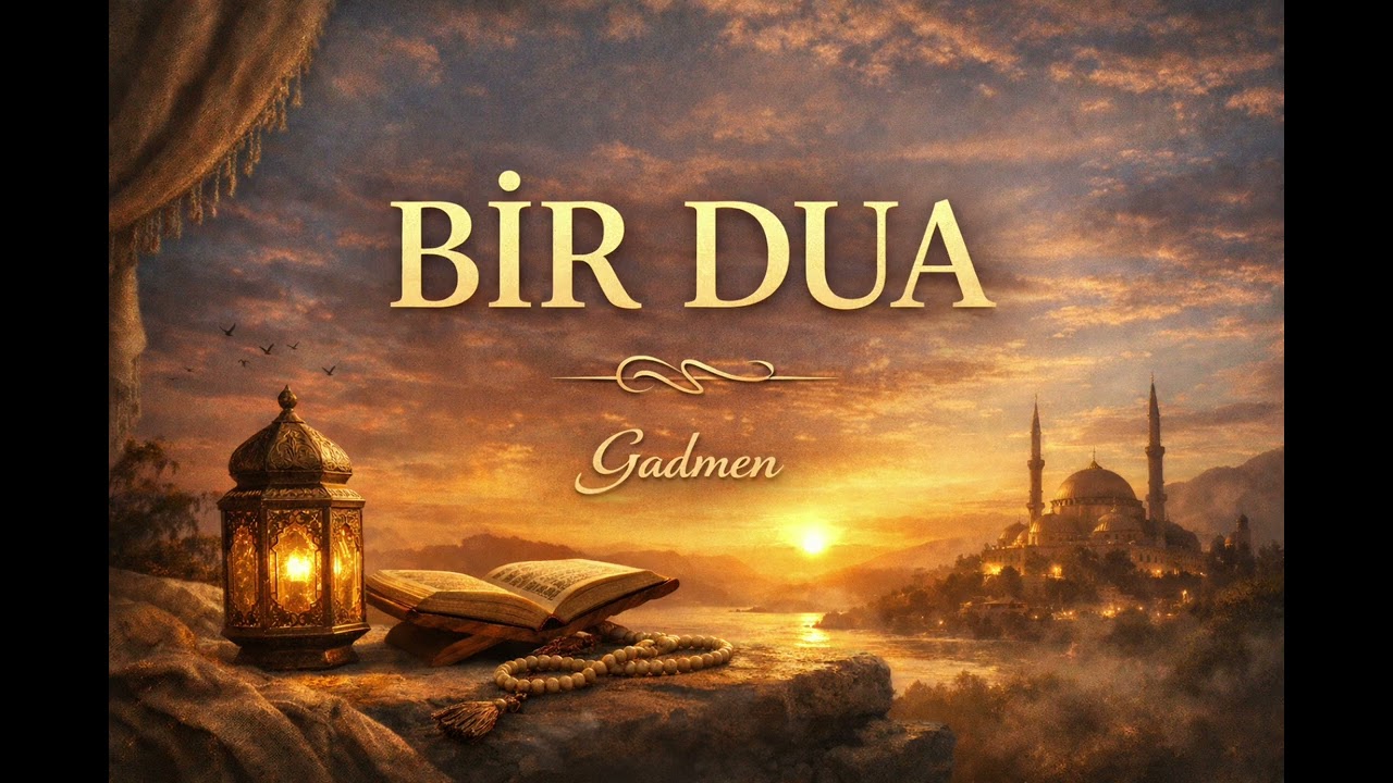 BİR DUA