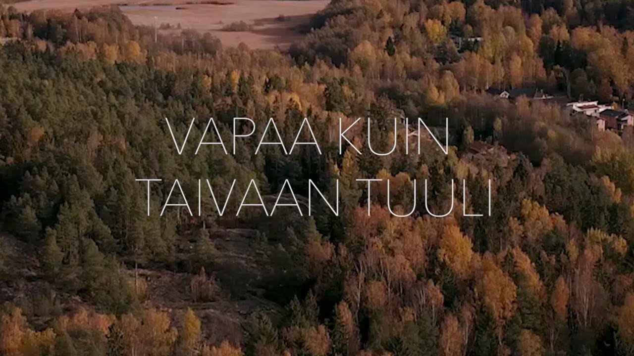 Vapaa kuin taivaan tuuli - Jari Lindroos