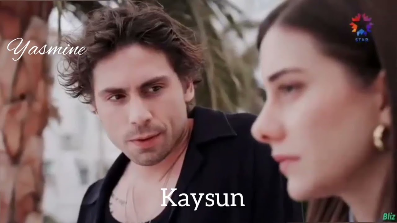 طائر الرفراف كايا سونا #كايسون  وائل جسار - كل وعد Yali çapkini kaya suna #kaysun