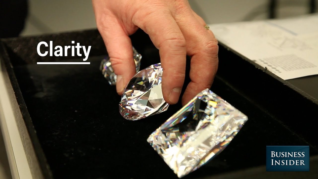 How To Choose The Perfect Diamond