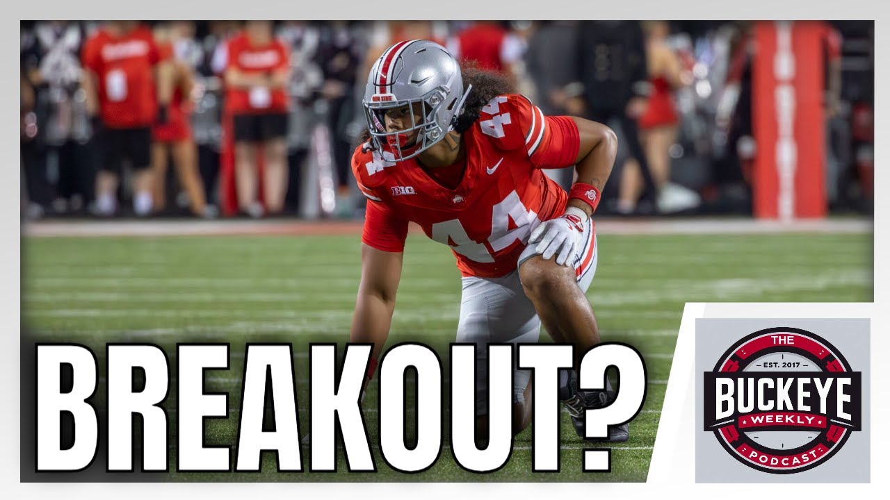 A Second-Year Ohio State Defender Ready For A BREAKOUT