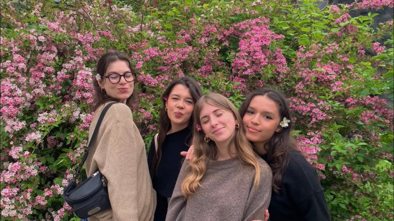 Vlog Voyage L2 : partie 10 