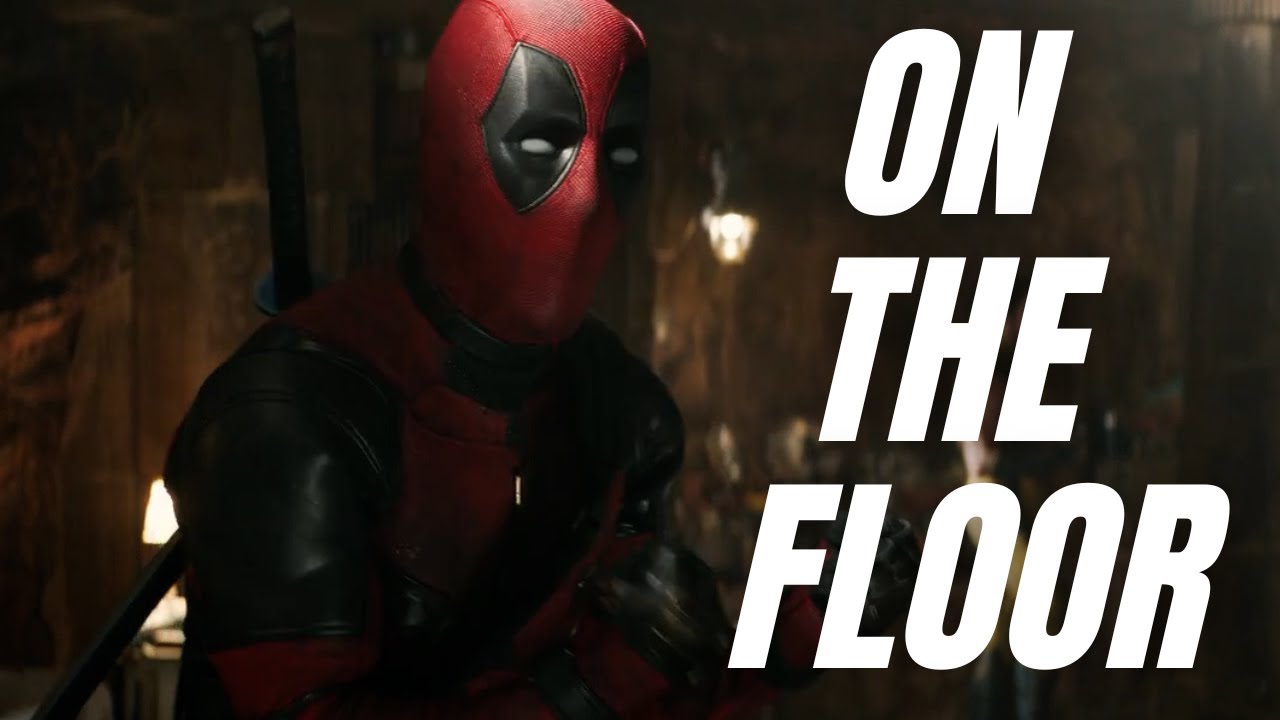 MARVEL || On The Floor (ft.@JenniferLopez)