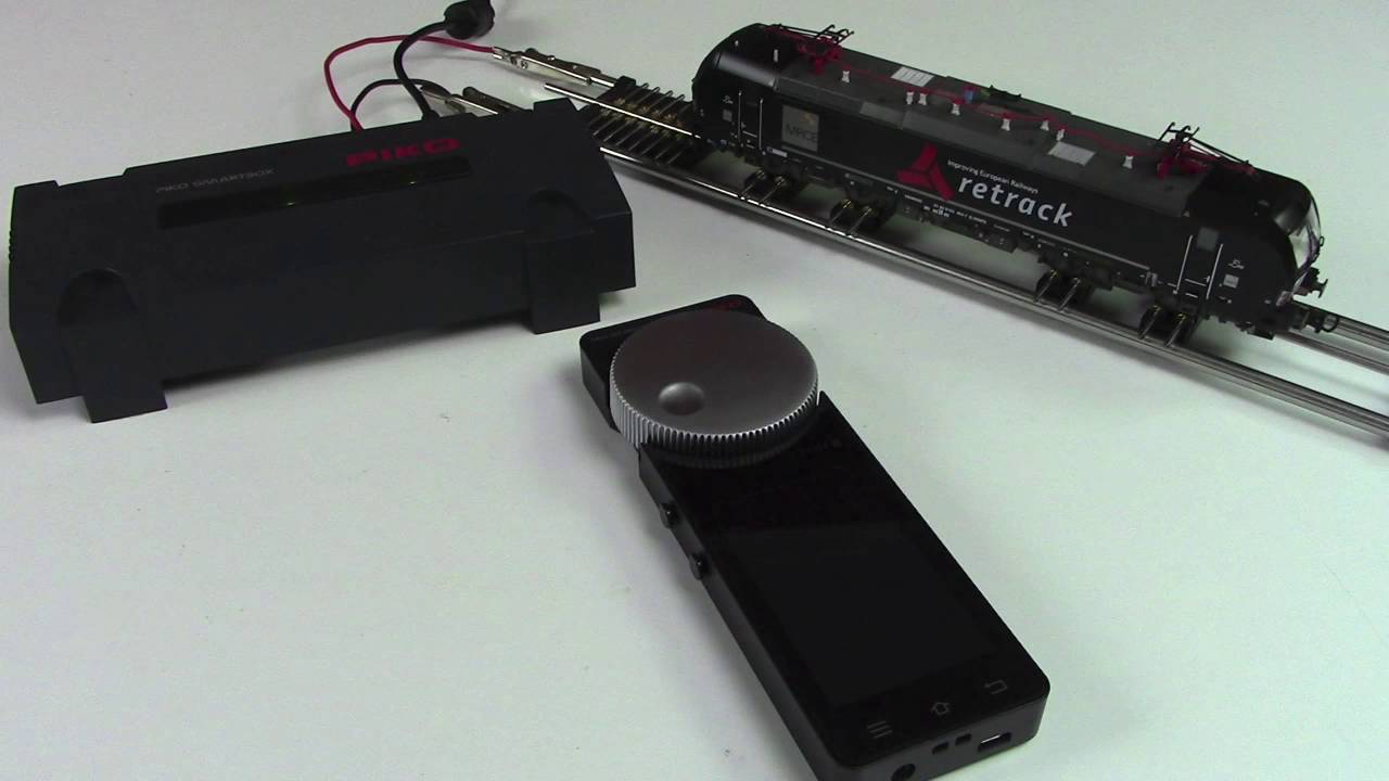 Test av Piko Smart Control
