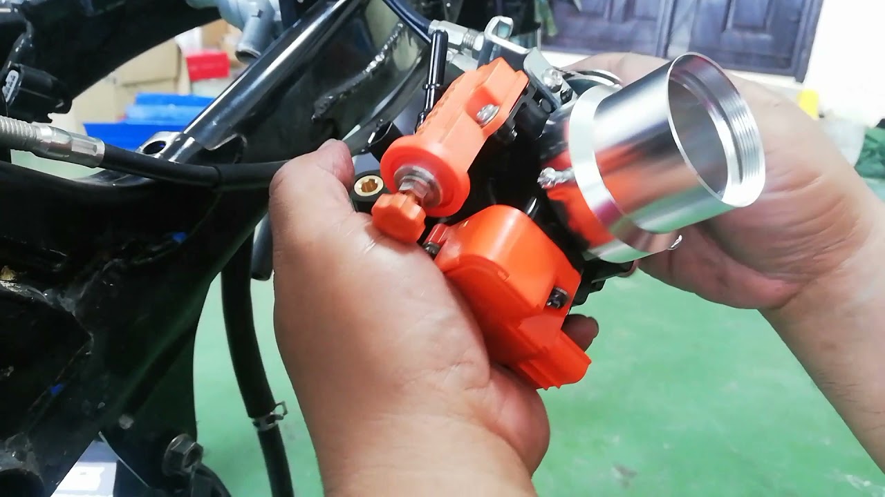 Honda Rs150 Kenapa Enjin Boleh Pecah Part 7 Finale.(65 Jek 5)