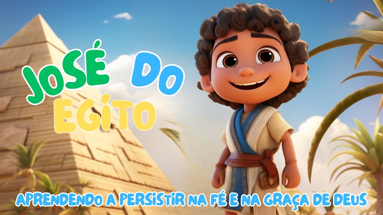 José do Egito | Aprendendo a Persistir Na Fé e Na Graça de Deus”