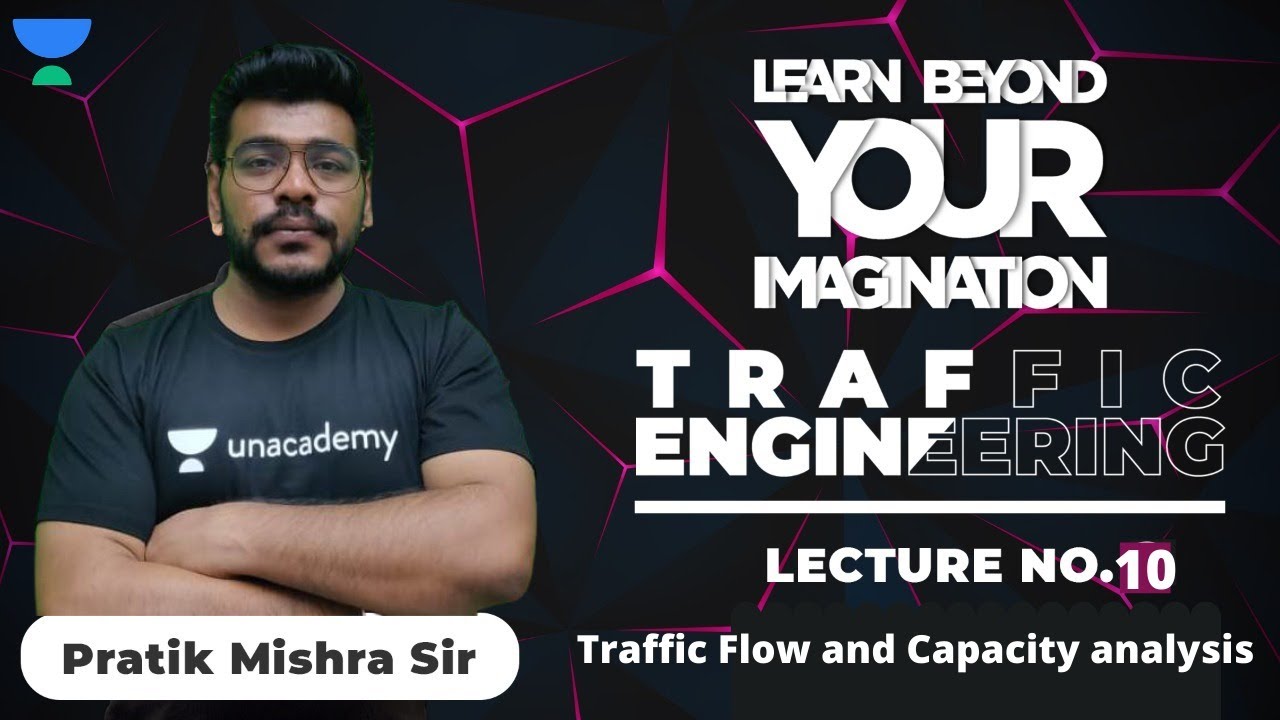 Traffic control Devices - Signal | L - 12 | Transport Engineering | Pratik Sir