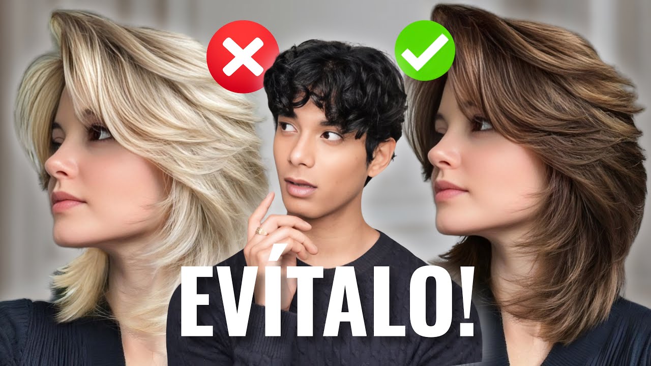 5 Claves Para Descubrir que Tono de Cabello te Favorece M&aacute;s