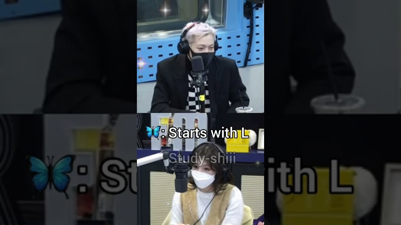 idols being scared of ship and then theres BAMBAM #love #bambam #wendy #redvelvet #got7 #youngstreet