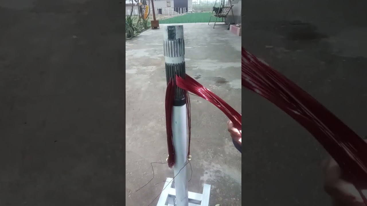 Obmotka stanok. Самодельный Обмотка станок 60см