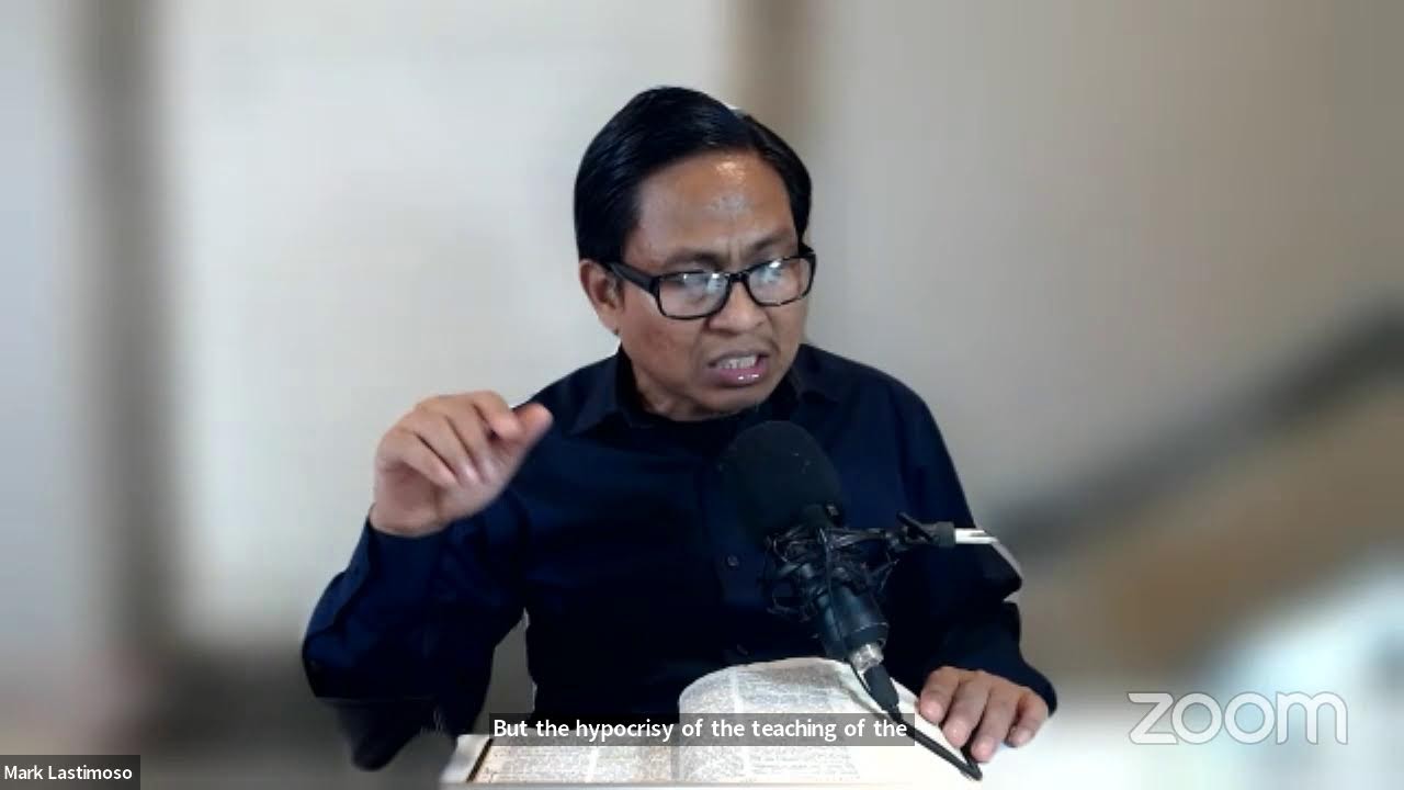 RESPONSE to SDA GODHEAD In 3 PERSONS TRIUNE Debate w/ S. Wohlberg & I. Myers Part 2 | Mark Lastimoso