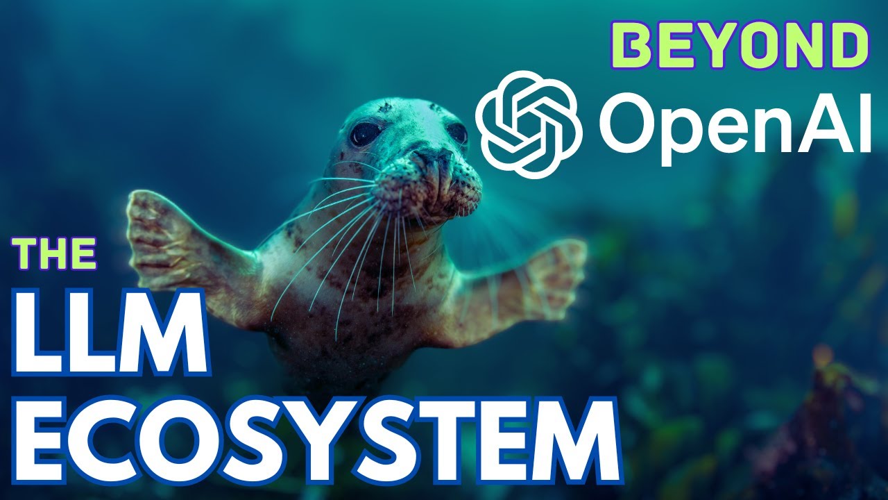 Your GUIDE to Hugging Face, GPUs, OpenAI, LangChain + More in the LLM Ecosystem – Lecture 2
