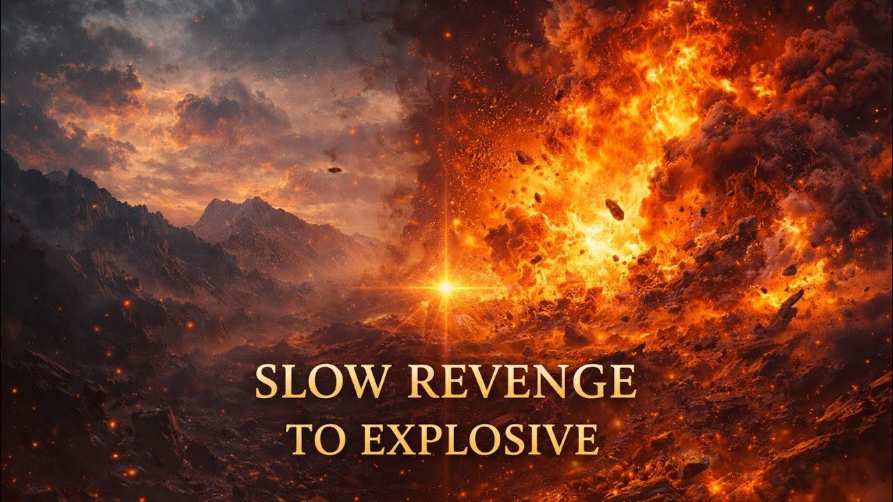 Slow Revenge to Explosive | Cinematic Music | ECU – Eternal Cinemation Universe
