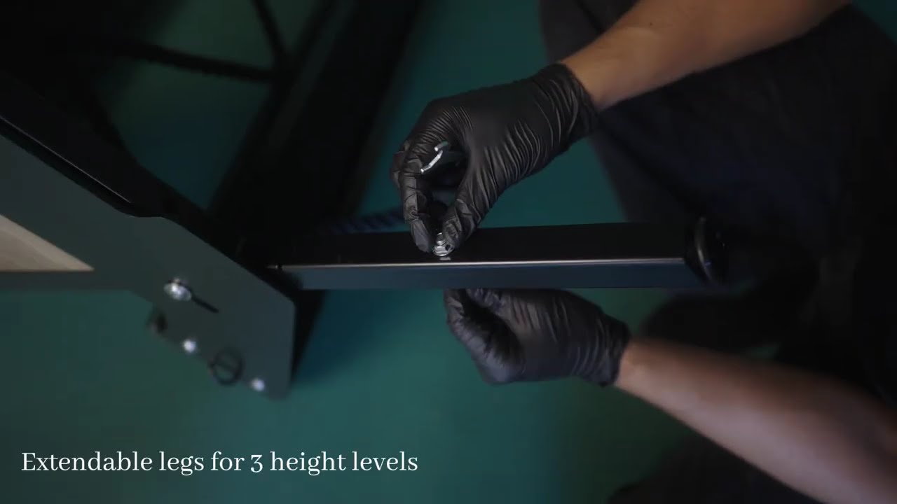 Vortex Bench (Spanking BDSM Bench) - Presentation and Features